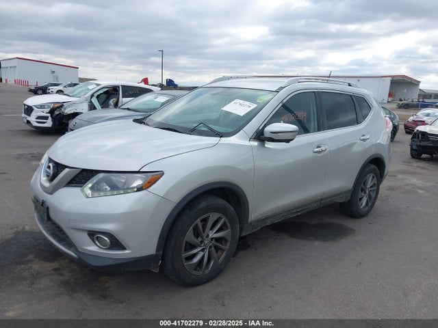KNMAT2MV2GP669272 Nissan 2016