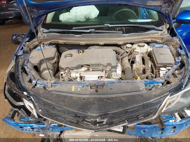 Chevrolet Cruze Lt Auto 2018 1G1BE5SM8J7196407 Image 10
