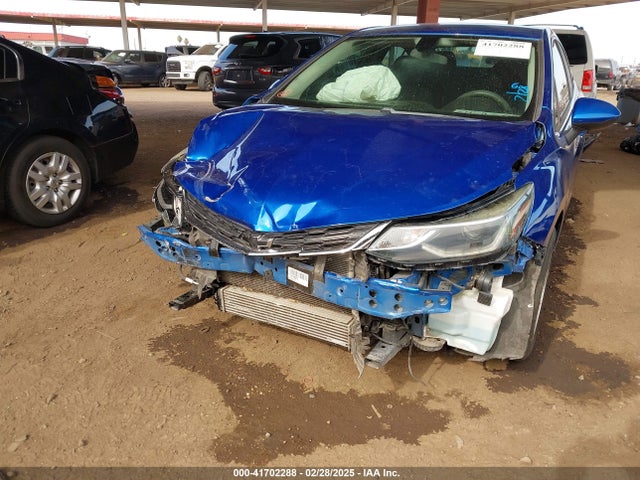 Chevrolet Cruze Lt Auto 2018 1G1BE5SM8J7196407 Image 6