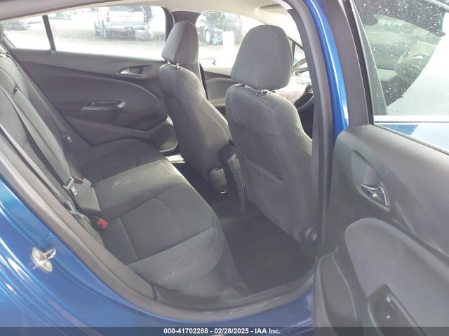 Chevrolet Cruze Lt Auto 2018 1G1BE5SM8J7196407 Image 8