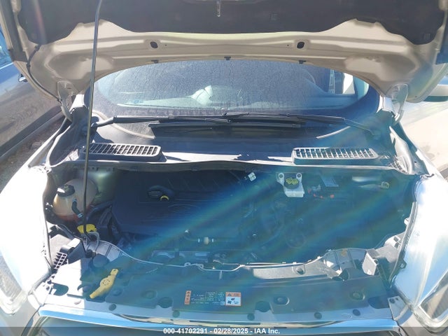 Ford ESCAPE SE 2017 1FMCU0GD2HUC47384 Image 10