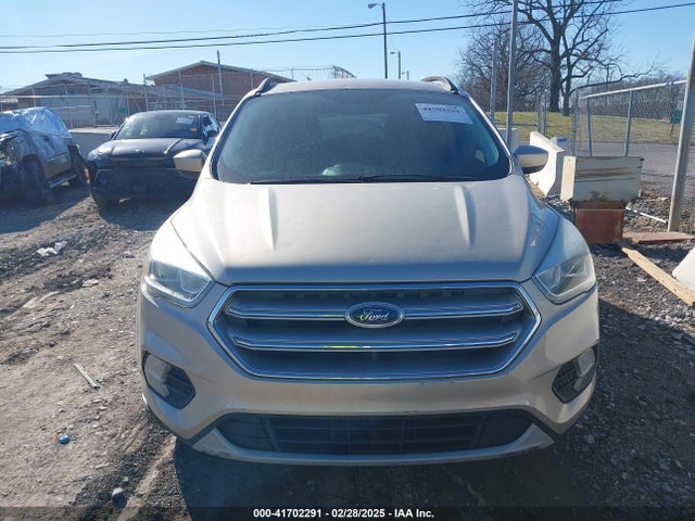 Ford ESCAPE SE 2017 1FMCU0GD2HUC47384 Image 12