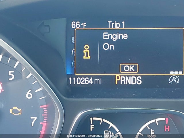 Ford ESCAPE SE 2017 1FMCU0GD2HUC47384 Image 15