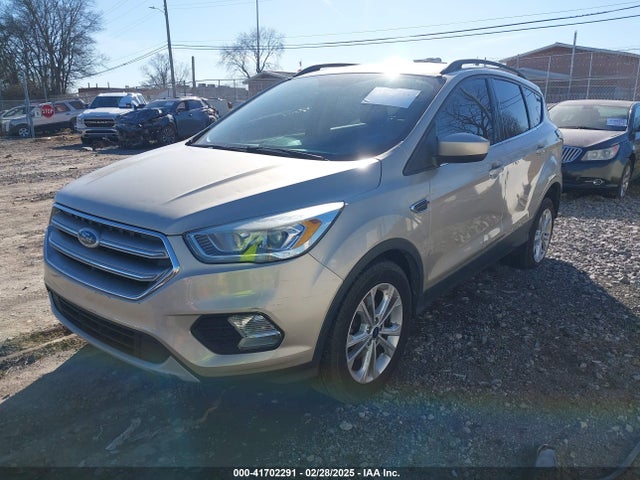 Ford ESCAPE SE 2017 1FMCU0GD2HUC47384 Image 2