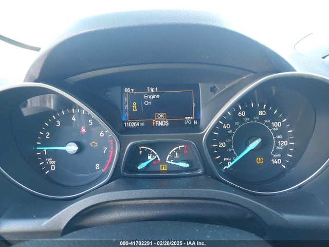 Ford ESCAPE SE 2017 1FMCU0GD2HUC47384 Image 7