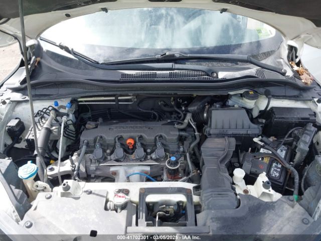 3CZRU6H5XGM754958 Honda HR-V EX