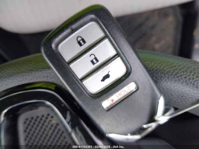3CZRU6H5XGM754958 Honda HR-V EX