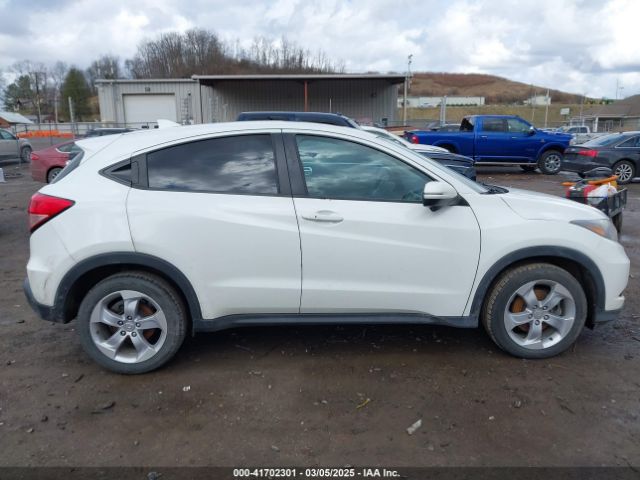 3CZRU6H5XGM754958 Honda HR-V EX