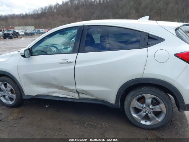 3CZRU6H5XGM754958 Honda HR-V EX