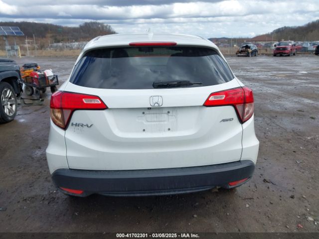 3CZRU6H5XGM754958 Honda HR-V EX