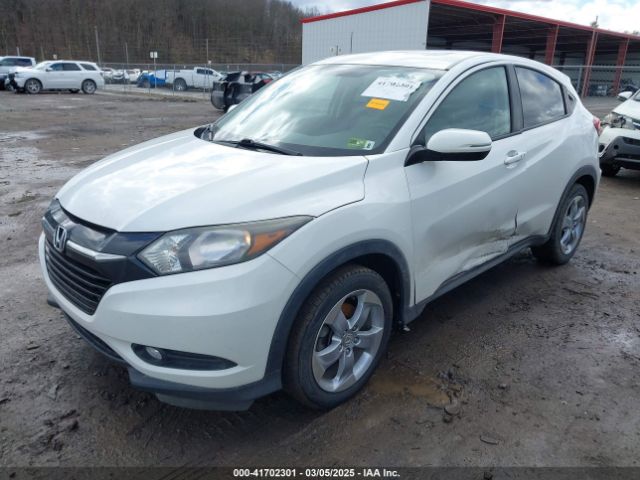 3CZRU6H5XGM754958 Honda HR-V EX