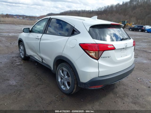 3CZRU6H5XGM754958 Honda HR-V EX