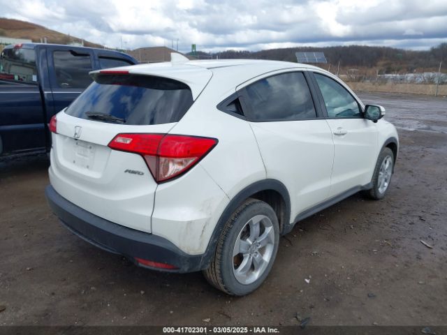 3CZRU6H5XGM754958 Honda HR-V EX