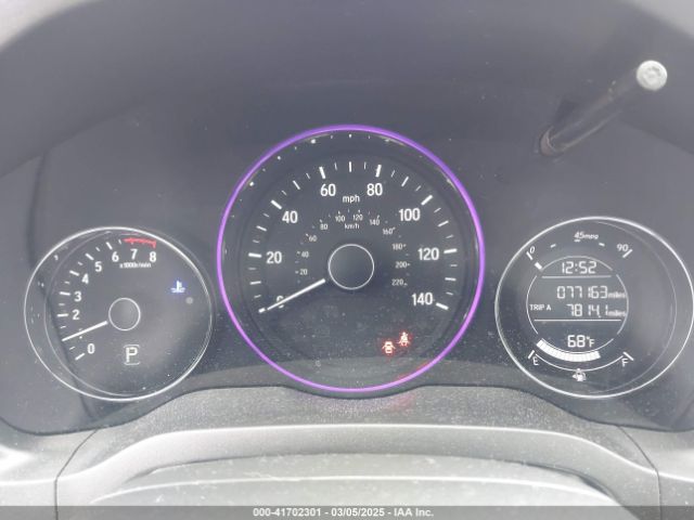 3CZRU6H5XGM754958 Honda HR-V EX