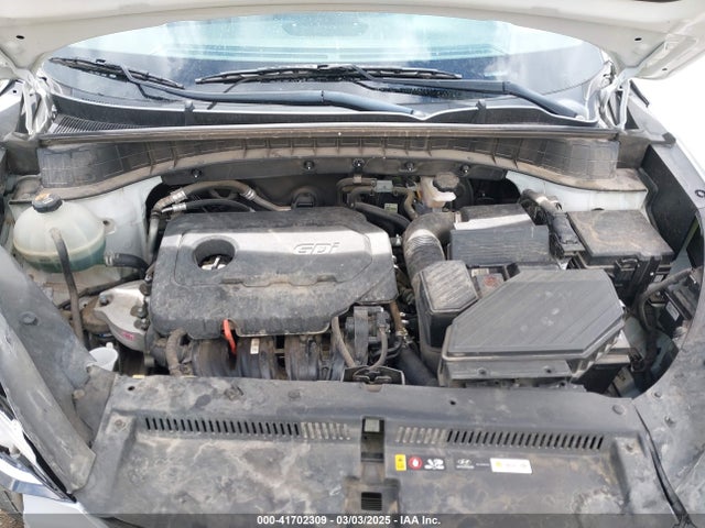KM8J33AL2LU106402 Hyundai TUCSON SEL