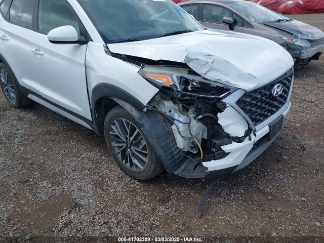 KM8J33AL2LU106402 Hyundai TUCSON SEL