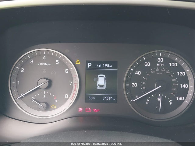 KM8J33AL2LU106402 Hyundai TUCSON SEL