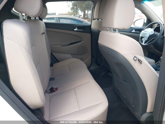 KM8J33AL2LU106402 Hyundai TUCSON SEL