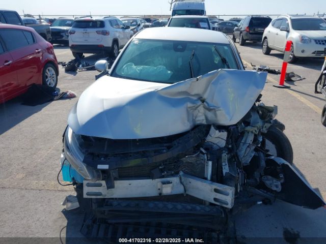 1N4BL4DVXNN377707 Nissan Altima Sv Fwd