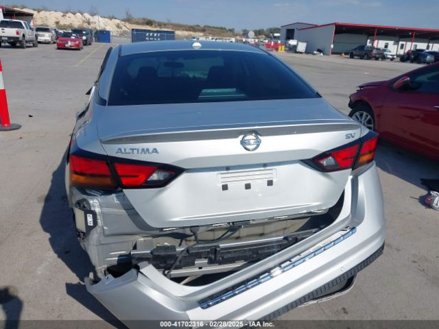 1N4BL4DVXNN377707 Nissan Altima Sv Fwd