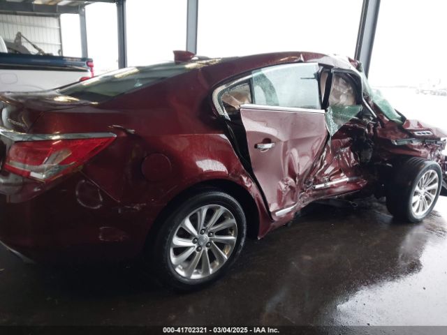 1G4GD5G32FF214358 Buick Lacrosse Premium I