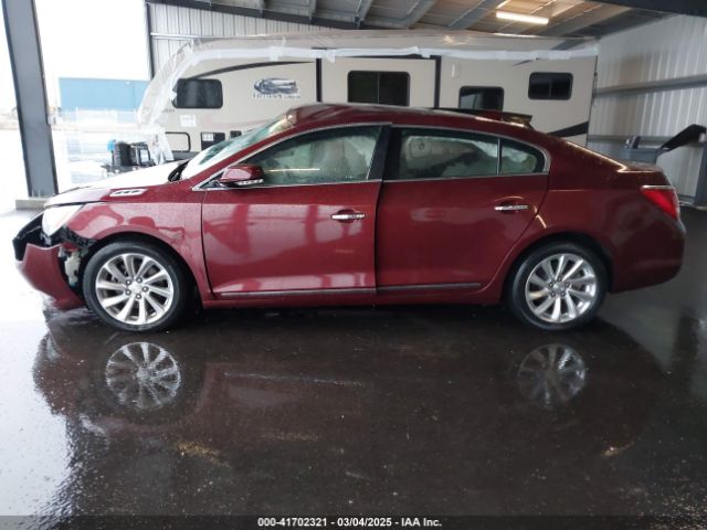 1G4GD5G32FF214358 Buick Lacrosse Premium I