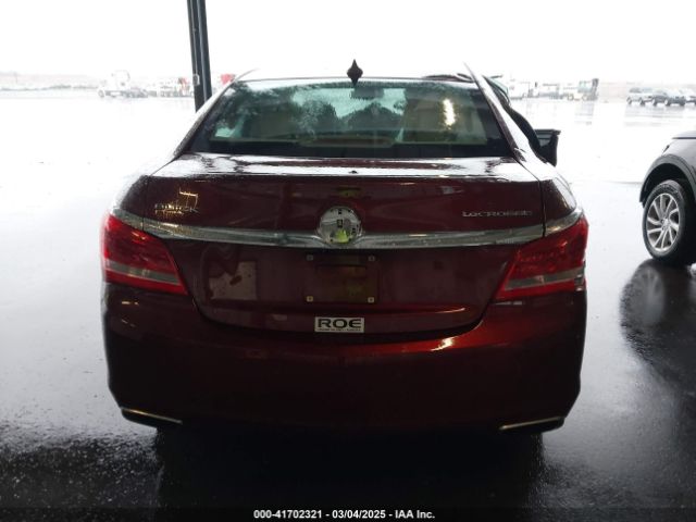 1G4GD5G32FF214358 Buick Lacrosse Premium I