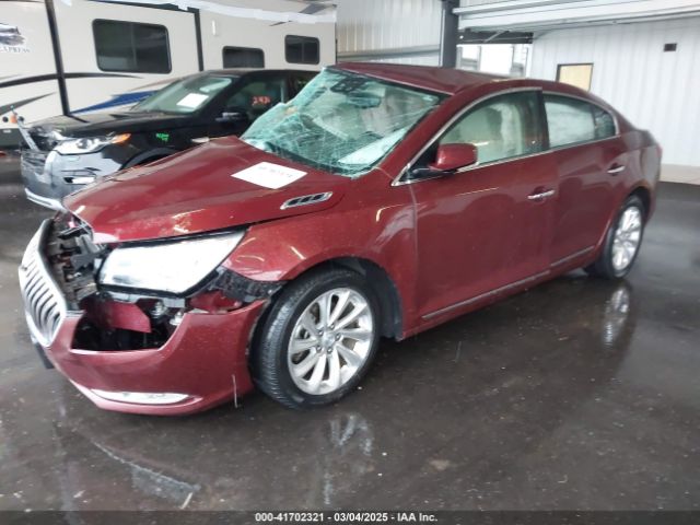 1G4GD5G32FF214358 Buick Lacrosse Premium I