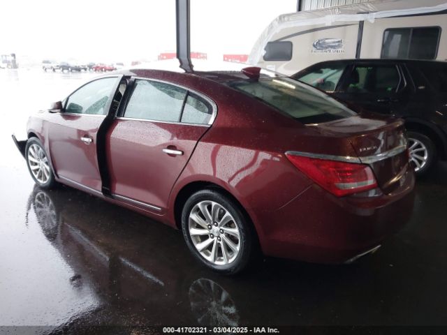 1G4GD5G32FF214358 Buick Lacrosse Premium I