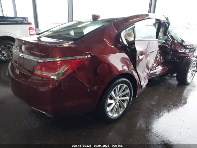 1G4GD5G32FF214358 Buick Lacrosse Premium I