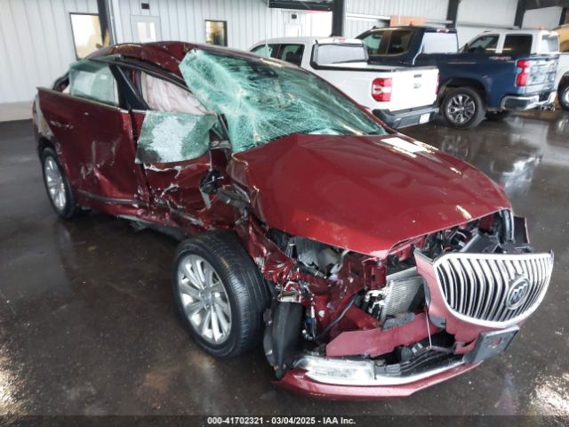 1G4GD5G32FF214358 Buick Lacrosse Premium I