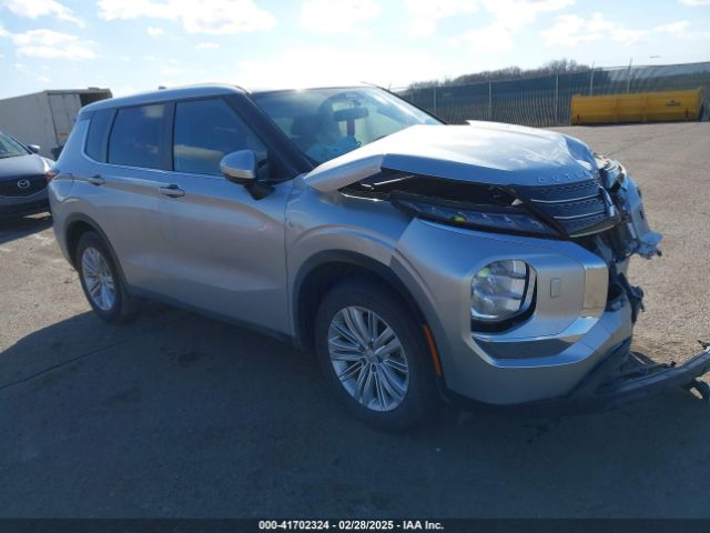 2023 MITSUBISHI OUTLANDER JA4J4TA89PZ027972