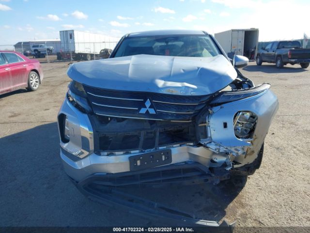 JA4J4TA89PZ027972 Mitsubishi Outlander Es 2.5 S-awc