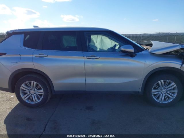 JA4J4TA89PZ027972 Mitsubishi Outlander Es 2.5 S-awc