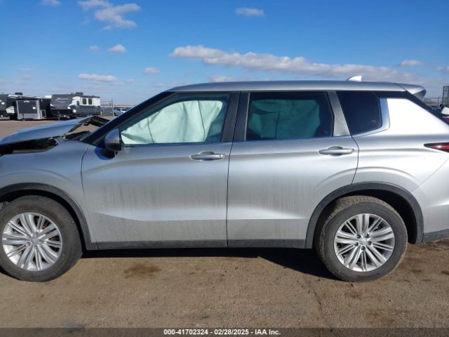JA4J4TA89PZ027972 Mitsubishi Outlander Es 2.5 S-awc