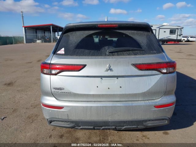 JA4J4TA89PZ027972 Mitsubishi Outlander Es 2.5 S-awc