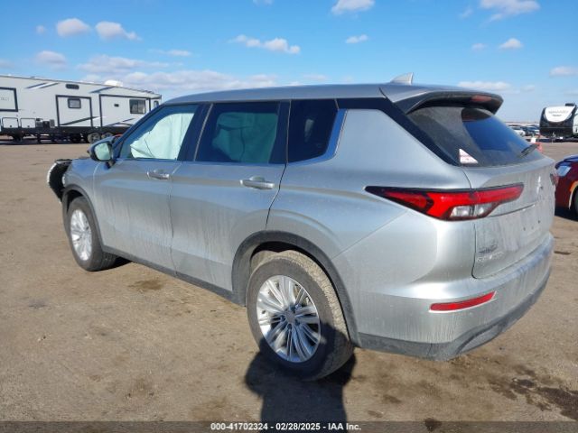 2023 MITSUBISHI OUTLANDER JA4J4TA89PZ027972 Photo 2