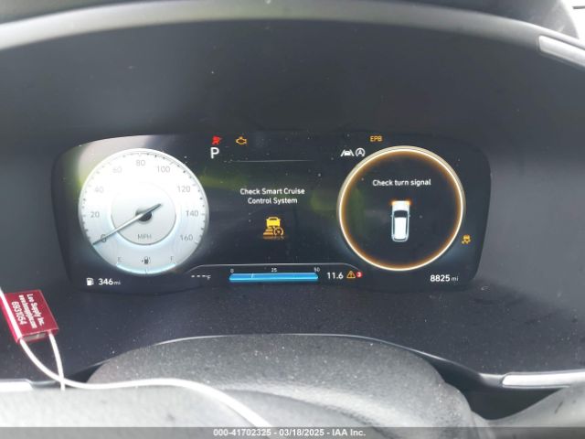 5NMS34AJ6PH654171 Hyundai Santa Fe Sel