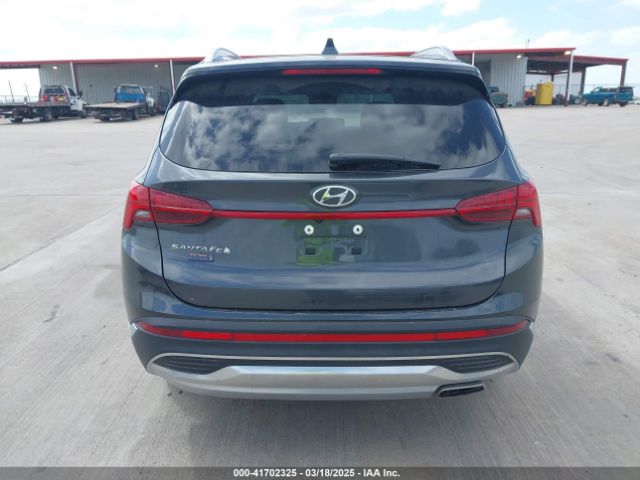 5NMS34AJ6PH654171 Hyundai Santa Fe Sel