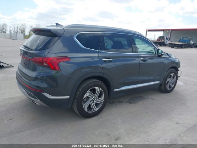 5NMS34AJ6PH654171 Hyundai Santa Fe Sel