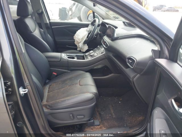 5NMS34AJ6PH654171 Hyundai Santa Fe Sel