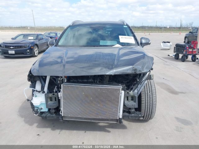 5NMS34AJ6PH654171 Hyundai Santa Fe Sel
