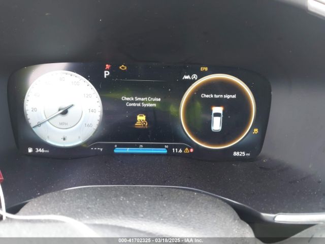5NMS34AJ6PH654171 Hyundai Santa Fe Sel