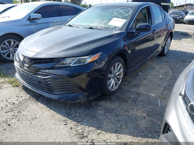 4T1B11HK7JU072384 Toyota CAMRY LE
