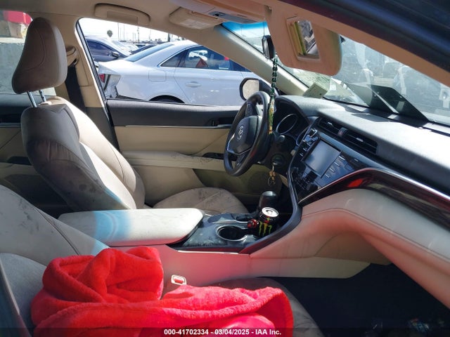 4T1B11HK7JU072384 Toyota CAMRY LE