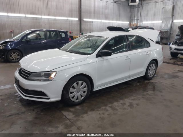 3VW267AJ1GM270446 Volkswagen Jetta 1.4t S