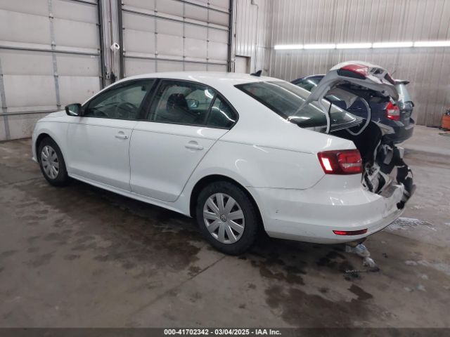 3VW267AJ1GM270446 Volkswagen Jetta 1.4t S