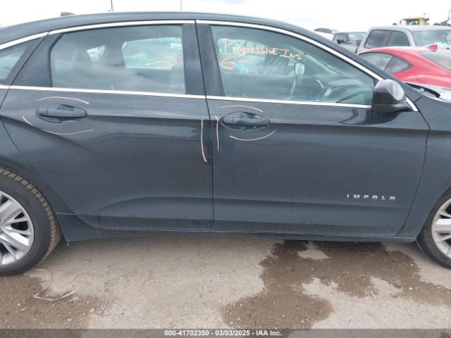 2G11Y5SLXE9182295 Chevrolet Impala 1ls