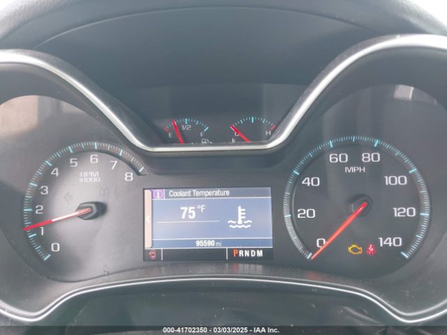 2G11Y5SLXE9182295 Chevrolet Impala 1ls
