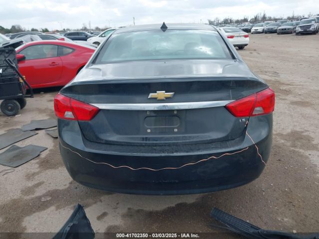 2G11Y5SLXE9182295 Chevrolet Impala 1ls